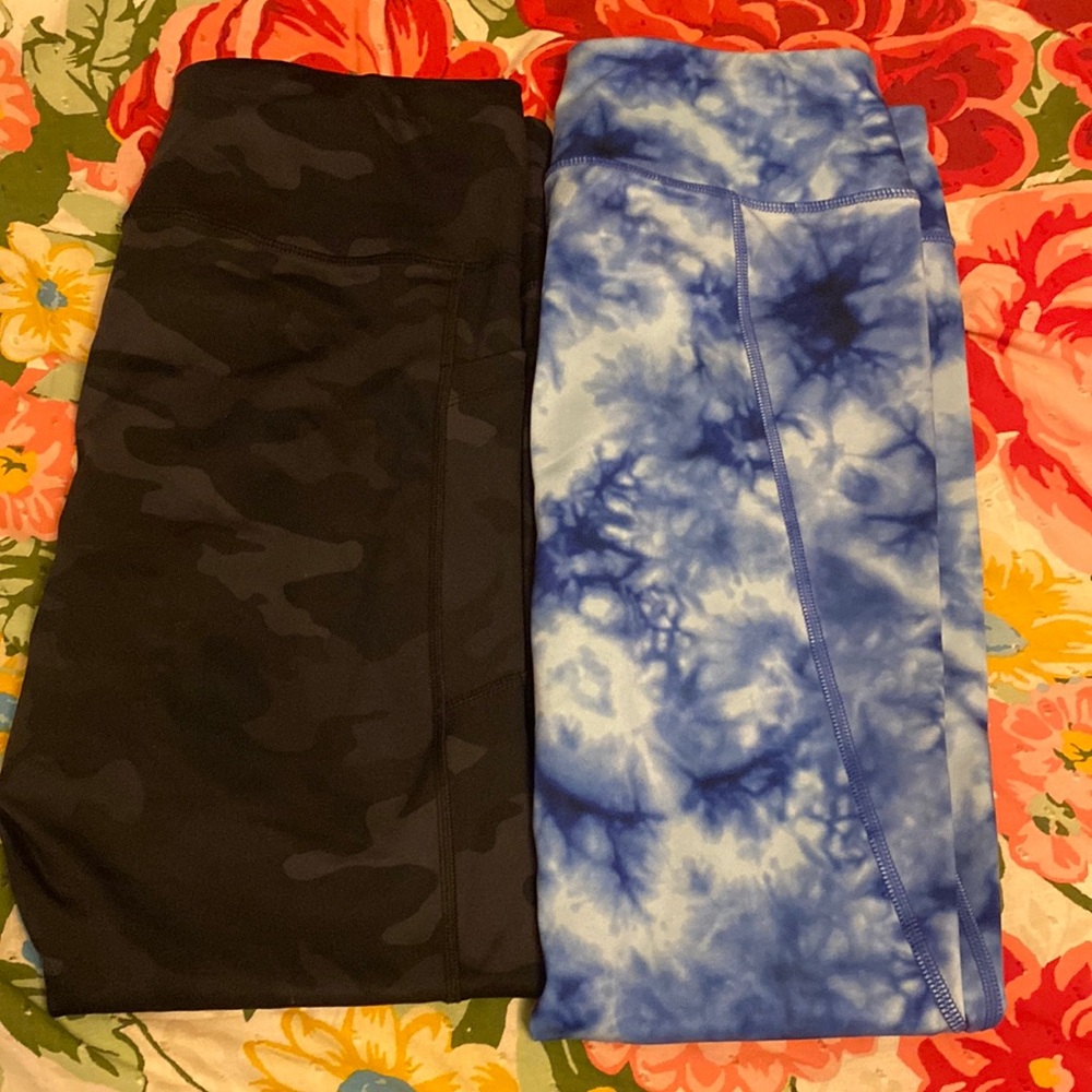 Avia Leggings (2 Pair)
